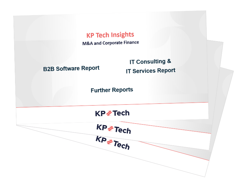 KP Tech M&A and Corporate Finance Reports